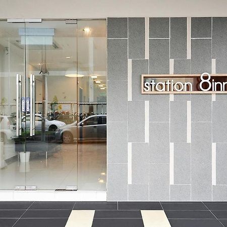 Station Eight Inn Ipoh Exteriör bild